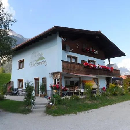 Haus Am Wiesenrain Leutasch