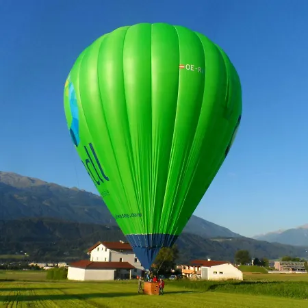 Haus Am Wiesenrain Lägenhet Leutasch