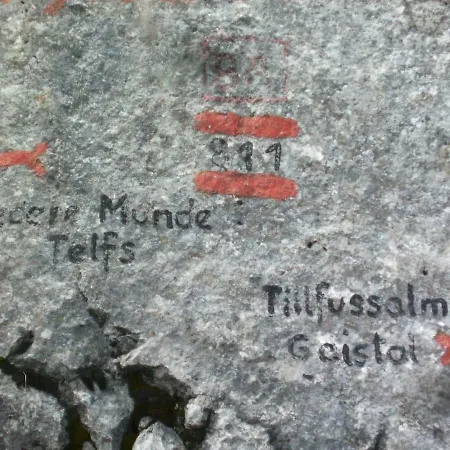 Haus Am Wiesenrain Apartament Leutasch