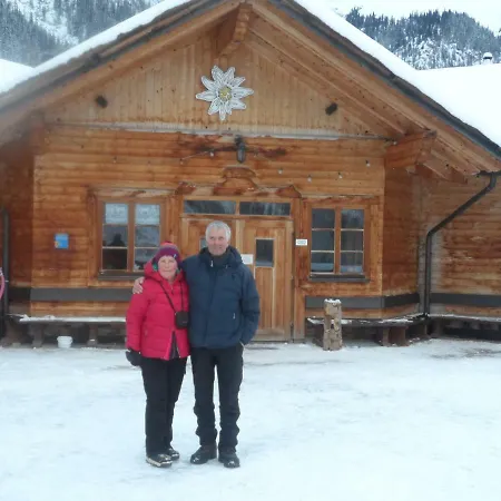 Haus Am Wiesenrain Leutasch