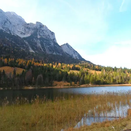 Haus Am Wiesenrain Apartament