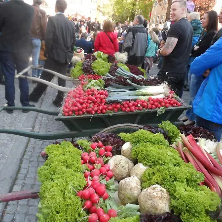 Haus Am Wiesenrain Apartament *