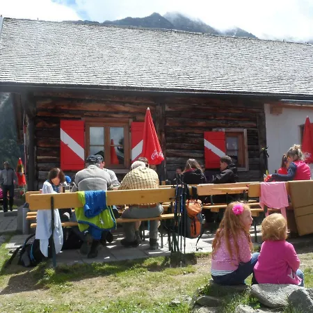 Lägenhet Haus Am Wiesenrain