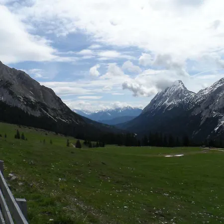 Apartament Haus Am Wiesenrain *