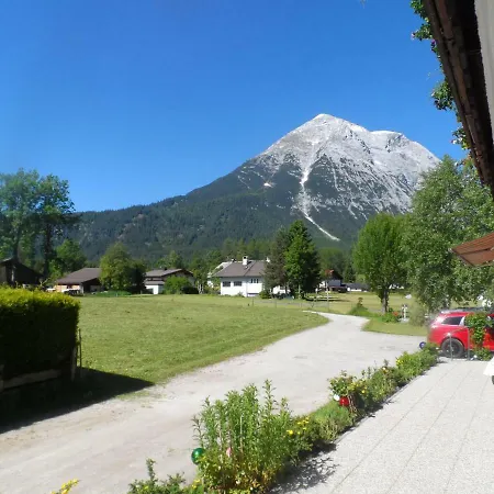 Appartement Haus Am Wiesenrain *