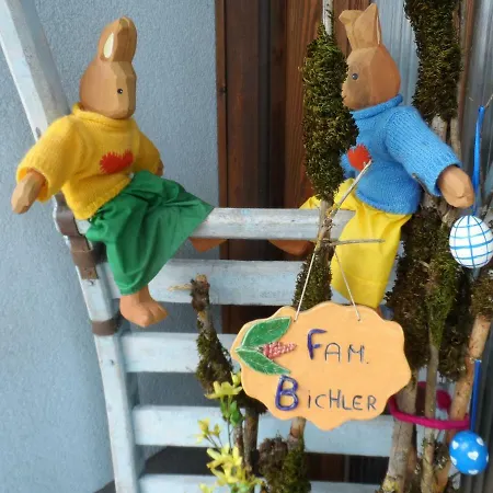 Apartament Haus Am Wiesenrain Leutasch