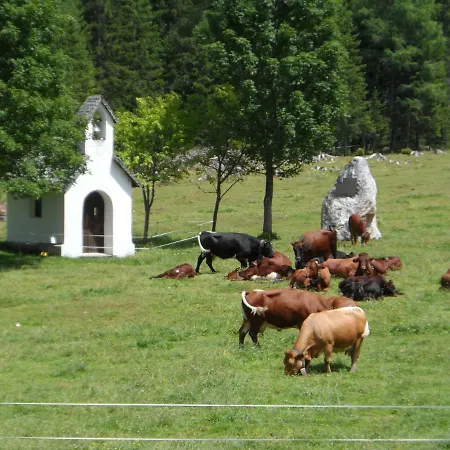 Haus Am Wiesenrain * Leutasch