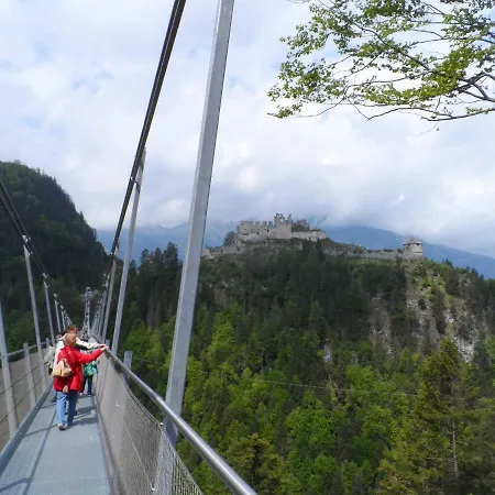 Apartament Haus Am Wiesenrain