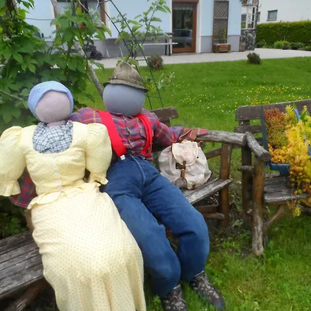 Apartament Haus Am Wiesenrain *