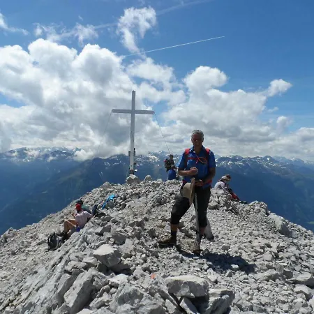 Haus Am Wiesenrain * Leutasch