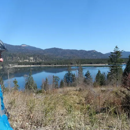 Lägenhet Haus Am Wiesenrain