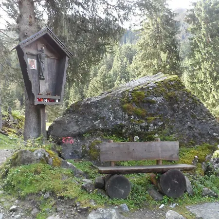 Apartament Haus Am Wiesenrain *