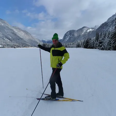 Lägenhet Haus Am Wiesenrain Leutasch