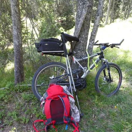 Haus Am Wiesenrain Apartament *