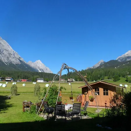 Haus Am Wiesenrain Apartament *