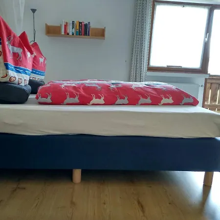 Apartment Haus Am Wiesenrain