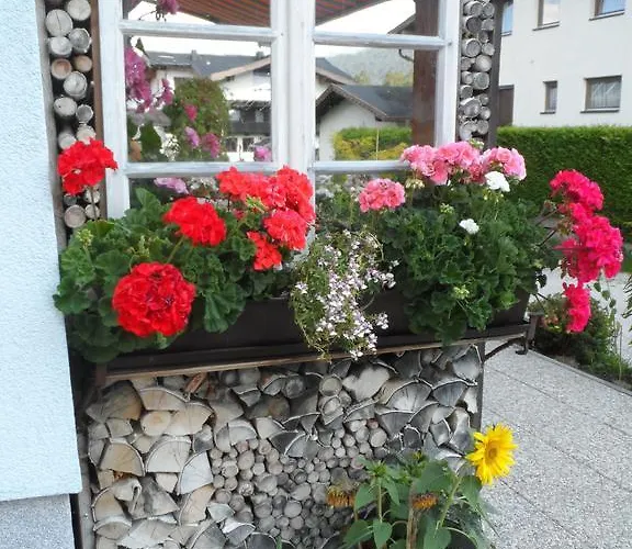 Appartement Haus Am Wiesenrain