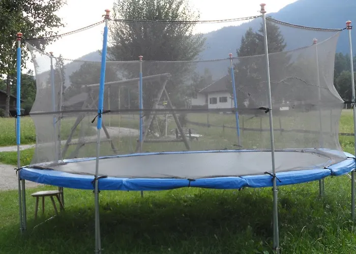 Appartement Haus Am Wiesenrain Leutasch