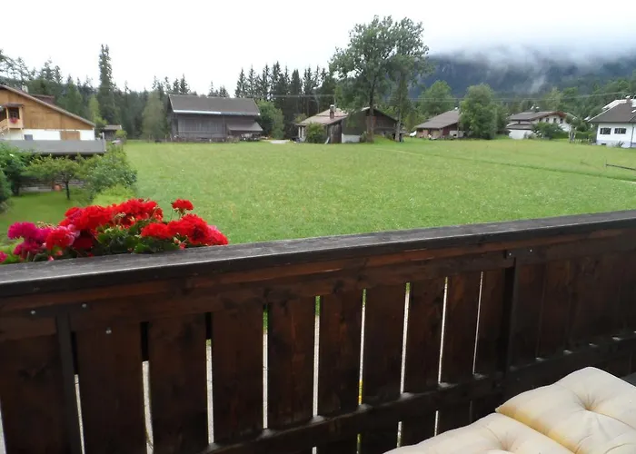 Haus Am Wiesenrain Leutasch