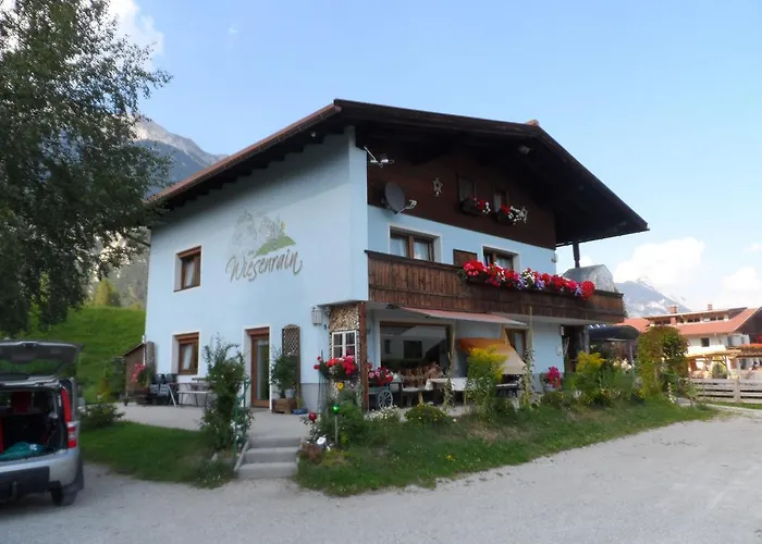 Haus Am Wiesenrain Leutasch