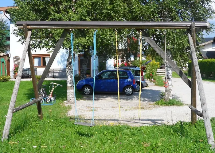 Haus Am Wiesenrain Appartement Leutasch