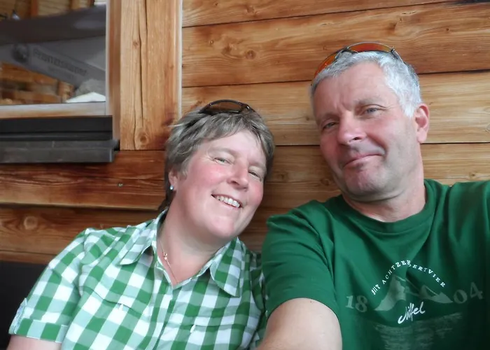 Haus Am Wiesenrain Appartement Leutasch