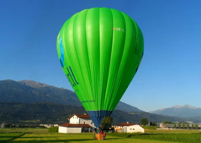 Haus Am Wiesenrain Appartement Leutasch
