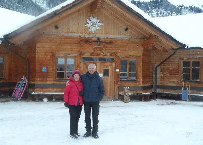 Haus Am Wiesenrain Leutasch