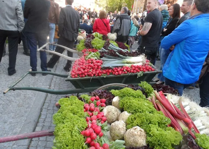 Haus Am Wiesenrain Appartement *