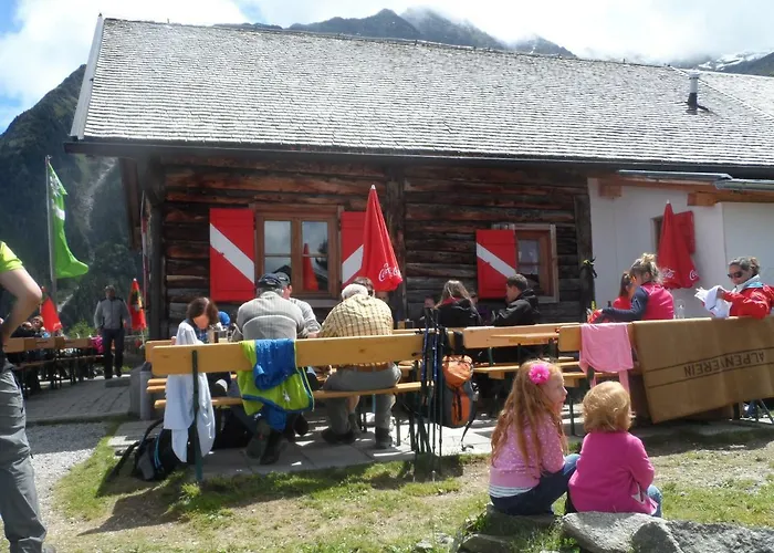 Appartement Haus Am Wiesenrain