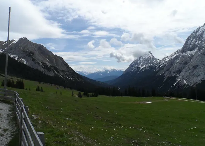 Appartement Haus Am Wiesenrain *
