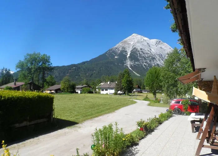 Appartement Haus Am Wiesenrain *