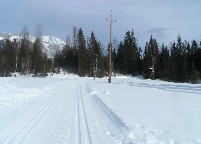Haus Am Wiesenrain Leutasch