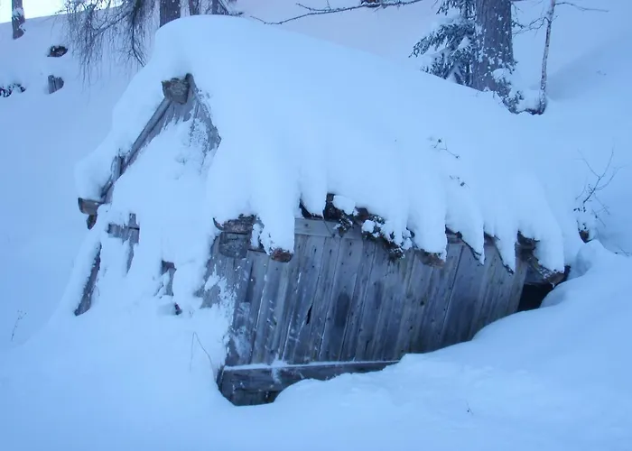 Appartement Haus Am Wiesenrain Leutasch