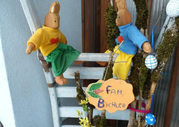 Appartement Haus Am Wiesenrain Leutasch