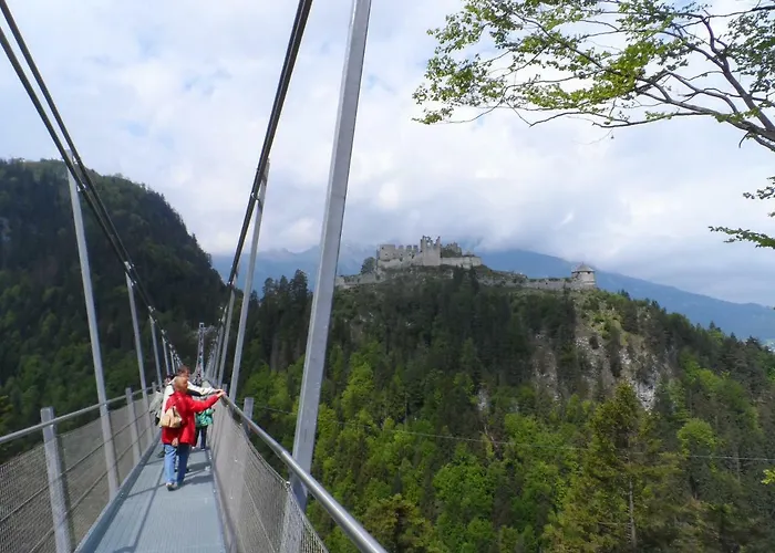 Appartement Haus Am Wiesenrain