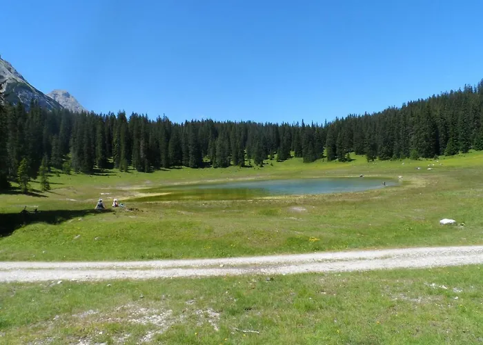 Appartement Haus Am Wiesenrain