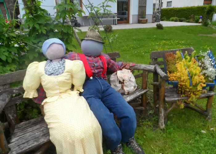 Appartement Haus Am Wiesenrain *