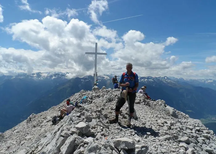 Haus Am Wiesenrain * Leutasch