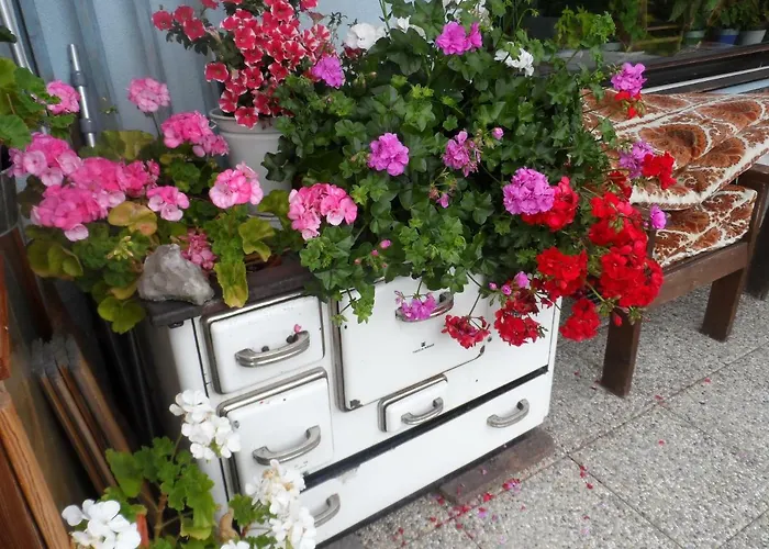 Haus Am Wiesenrain Appartement *