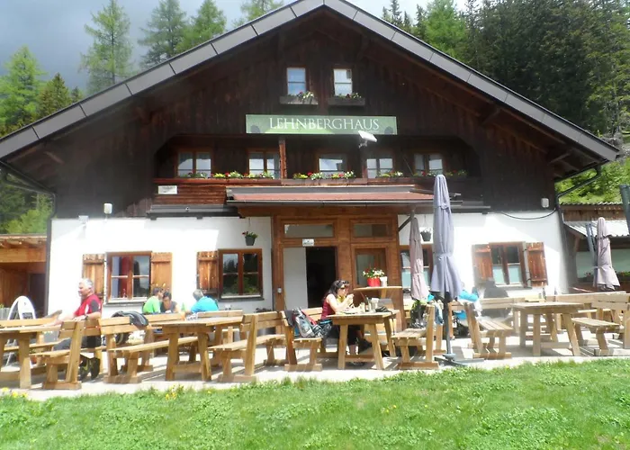 Appartement Haus Am Wiesenrain