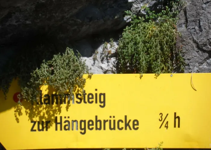 Haus Am Wiesenrain Appartement