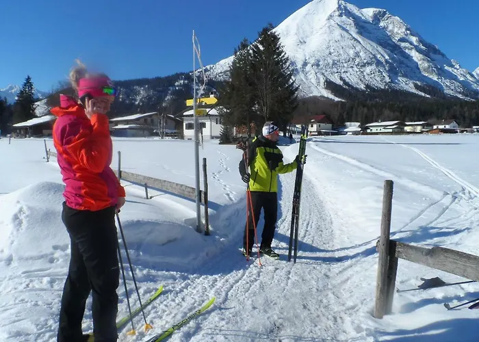 Haus Am Wiesenrain Appartement