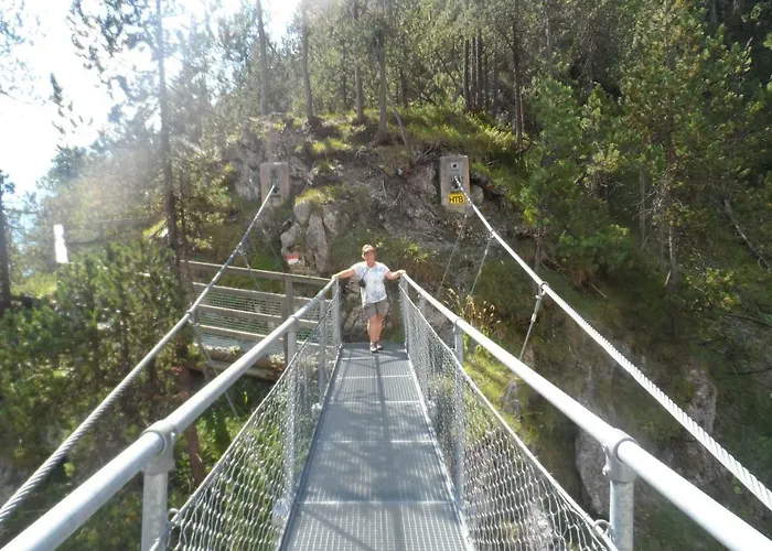 Appartement Haus Am Wiesenrain *