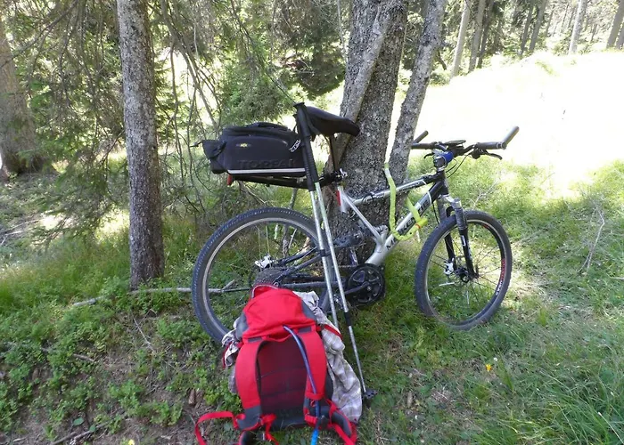 Haus Am Wiesenrain Appartement *