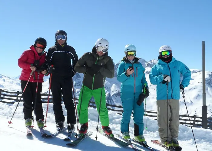 Appartement Haus Am Wiesenrain Leutasch