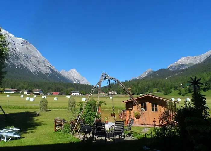 Haus Am Wiesenrain Appartement *