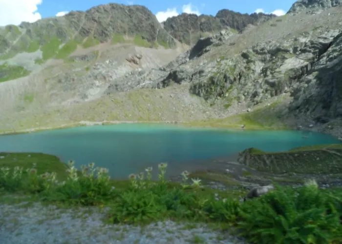 Haus Am Wiesenrain Appartement *