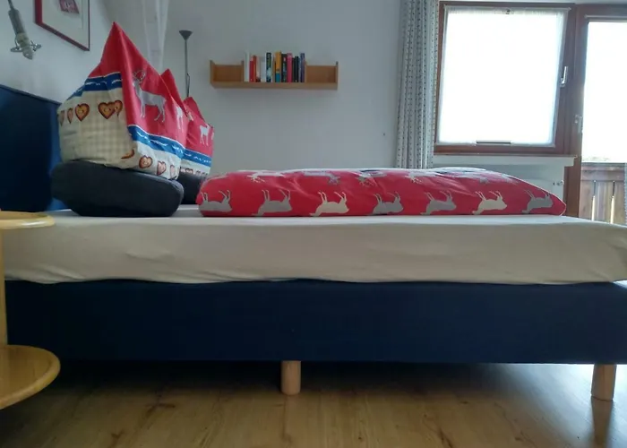 Haus Am Wiesenrain * Leutasch