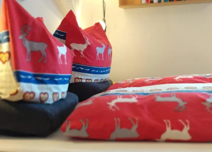 Haus Am Wiesenrain Appartement